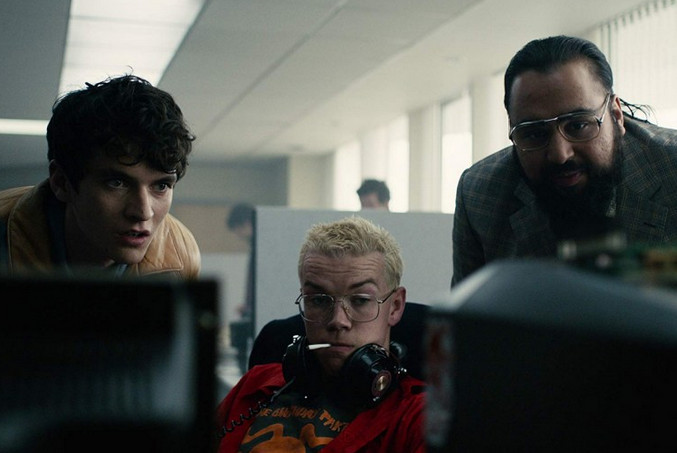 Интерактивный фильм Black Mirror: Bandersnatch