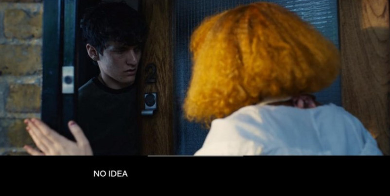 Интерактивный фильм Black Mirror: Bandersnatch